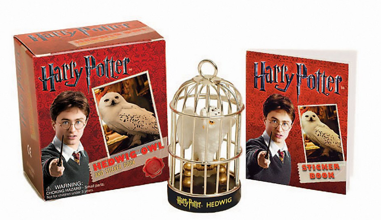 RP Minis-Harry Potter Hedwig Owl