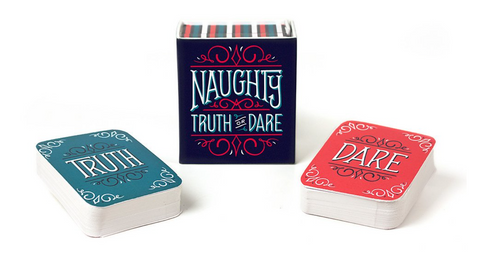 RP Minis-Naughty Truth and Dare