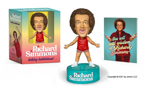 RP Minis-Richard Simmons talking Bobblehead