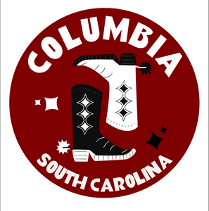 USC Columbia Kickoff Coasters