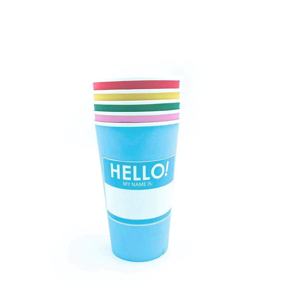Hello! Cups