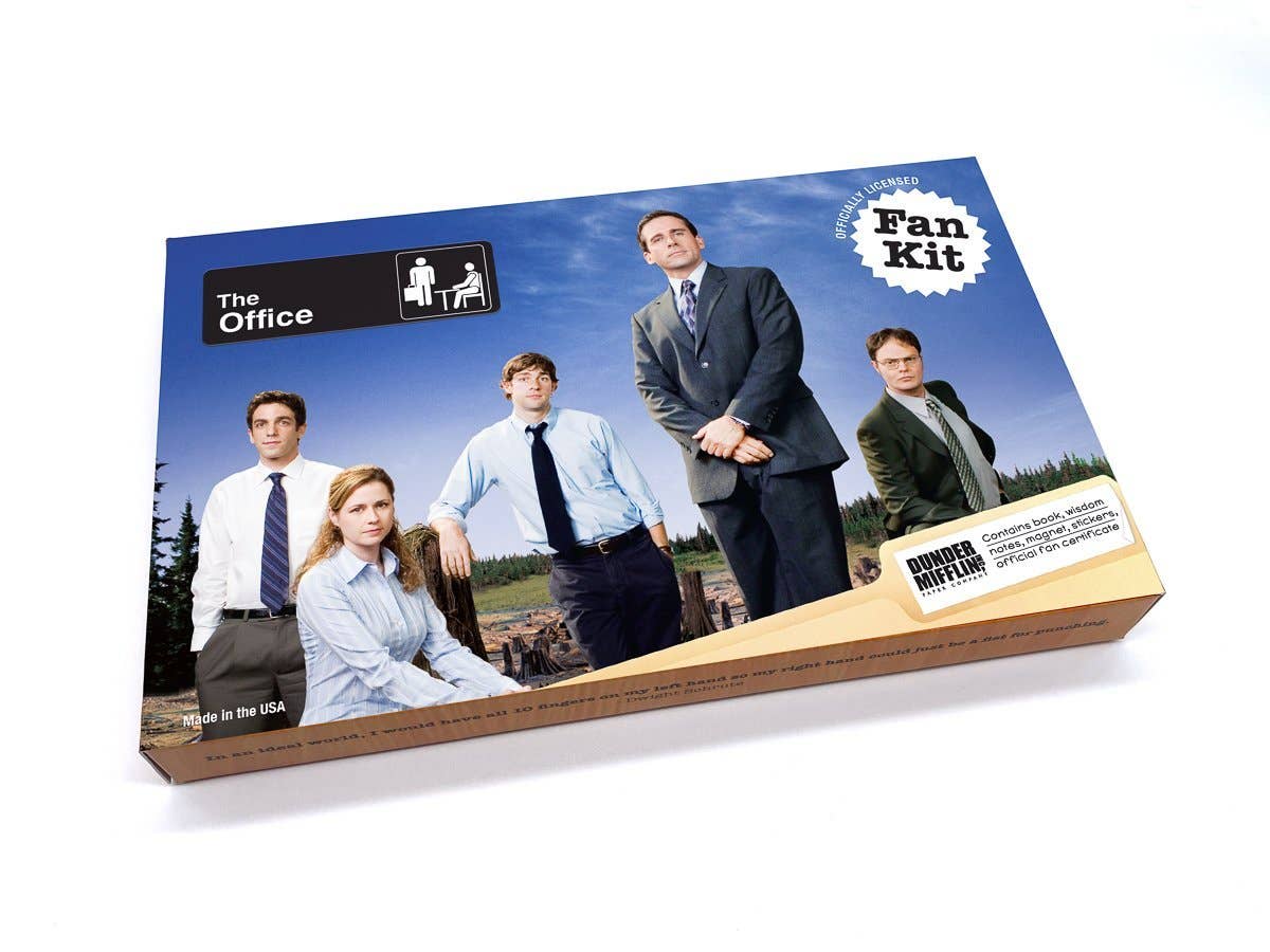 The Office: Officially Licensed 'Fan Kit'