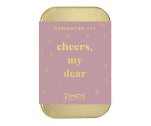 Hangover Kit | Cheers My Dear