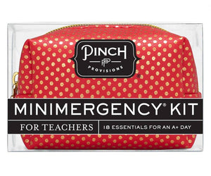 Pinch Provisions - Minimergency Kit for Teachers