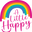 logo of A Little Happy │ Gift, Novelty, and Fun
