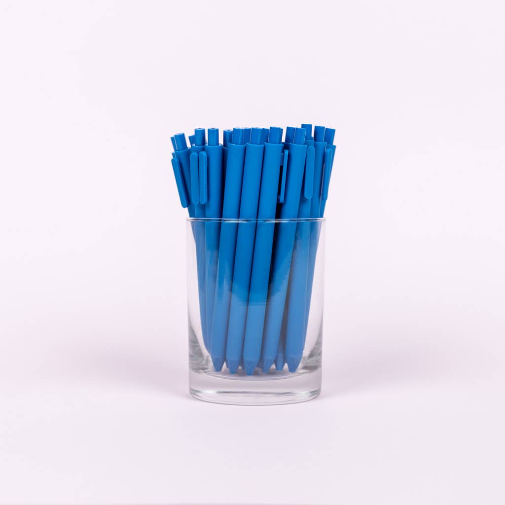 Talking Out of Turn Jotter Pens