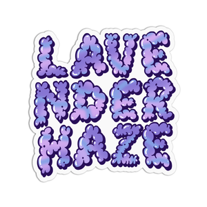 Lavender Haze Taylor Swift Vinyl Textured Sticker