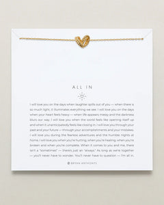 All In Necklace - Bryan Anthony