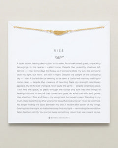 Rise Necklace - Bryan Anthonys