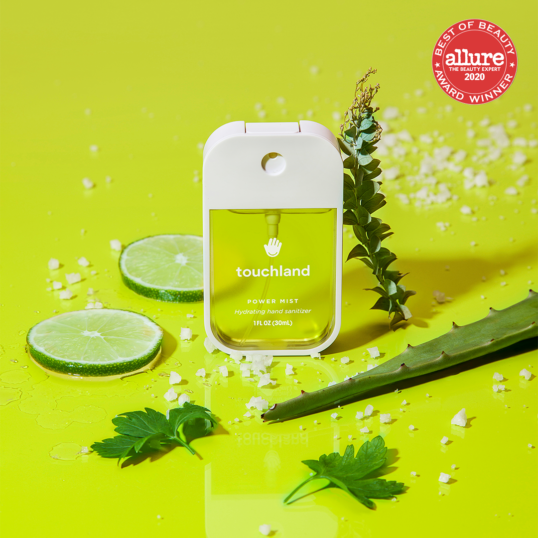 Touchland - Power Mist Aloe You