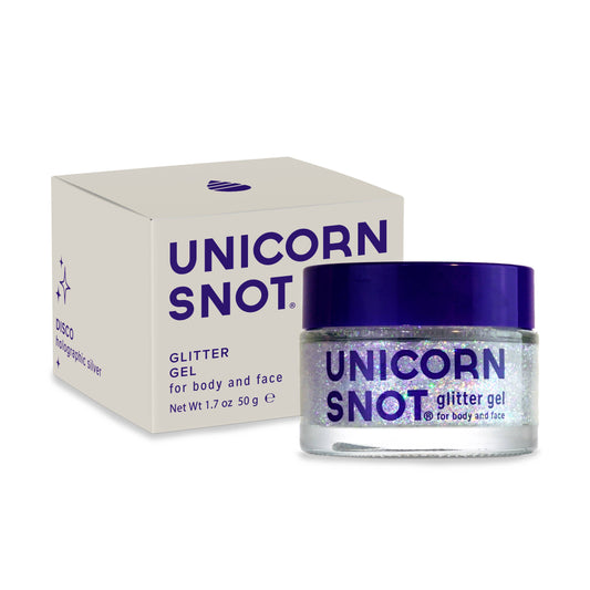 Unicorn Snot - Body Glitter Gel - Disco