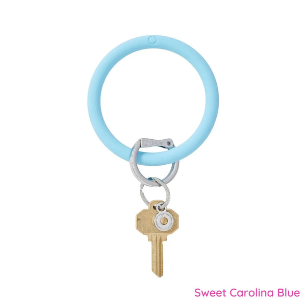 Oventure Signature Collection - Silicone Big O® Key Ring