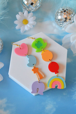 Magically Delish Lucky Charms Earrings