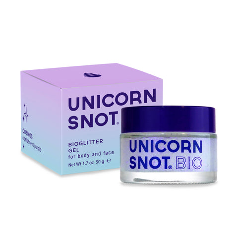 Unicorn Snot - Glitter Gel - BIO Cosmos