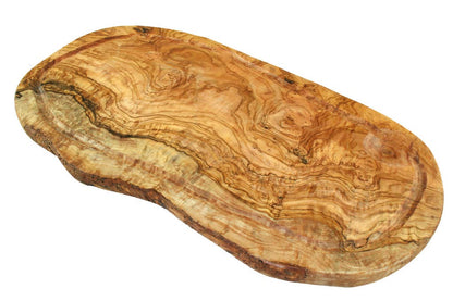 Olive Wood Charcuterie Board