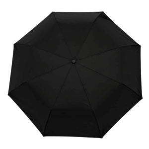 Original Duckhead US - Black Compact Umbrella Recycled Plastic