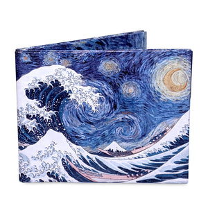 Starry Wave Mighty Wallet-Mighty Wallet