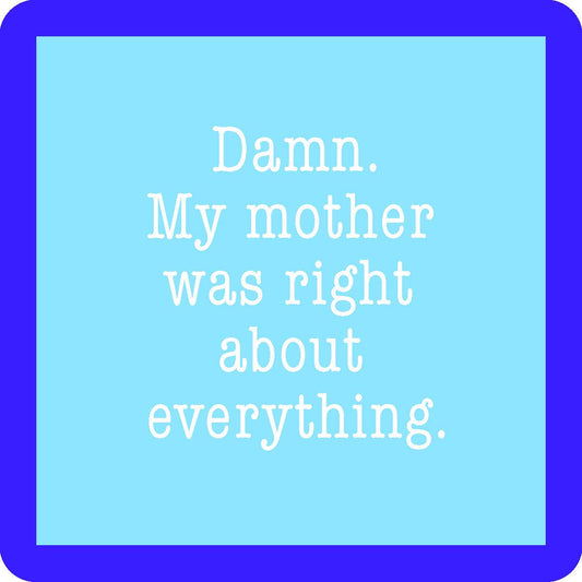 DOM Coaster  - Mom was right
