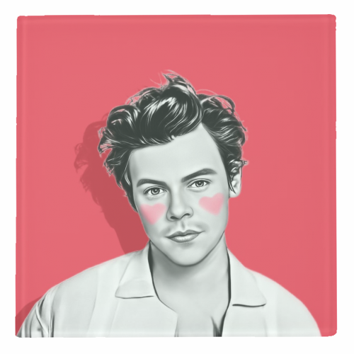 Harry Styles - I Heart Harry Coaster