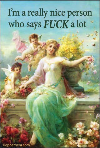 I'm a really nice person