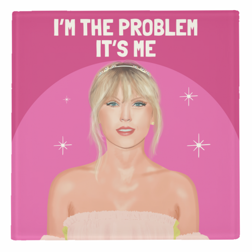 Taylor Swift - I'm the Problem Coaster