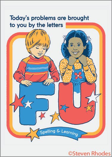 Today's problems-Ephemera