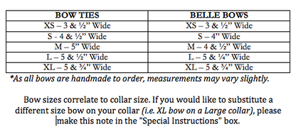 Crew LaLa - Green Picnic Plaid Belle Bow Tie Collar