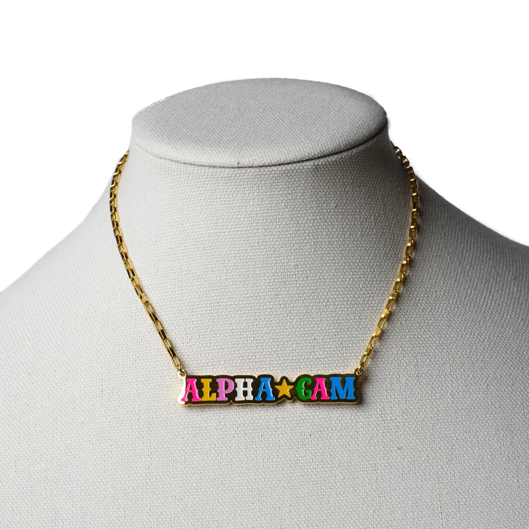 AGD Oh My Stars Necklace