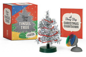 RP Minis - Teeny Tiny Tinsel Tree