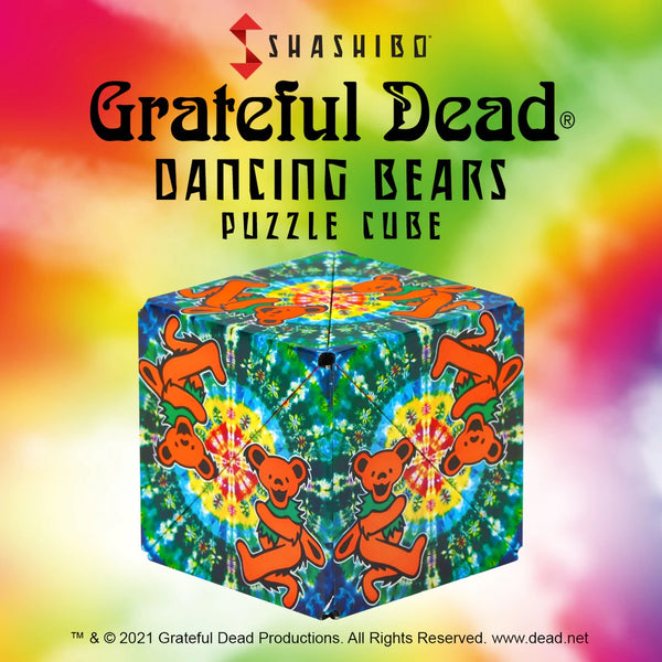 Grateful Dead x Shashibo