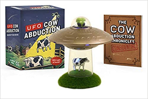 RP Minis-UFO Cow Abduction