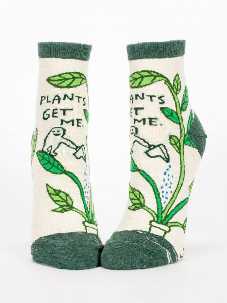 Blue Q - Women’s Ankle Socks
