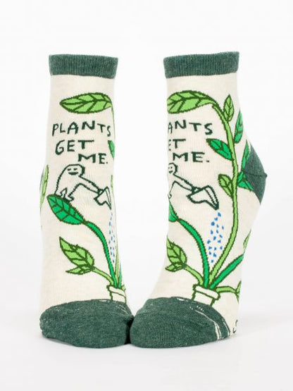 Blue Q - Women’s Ankle Socks