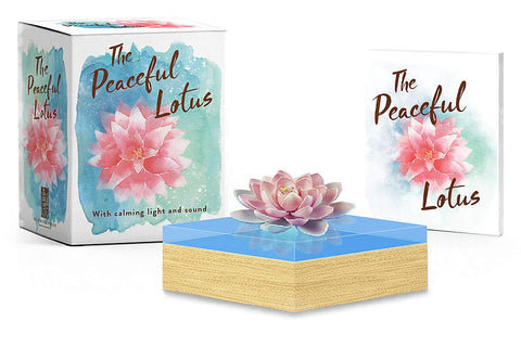 RP Minis - The Peaceful Lotus