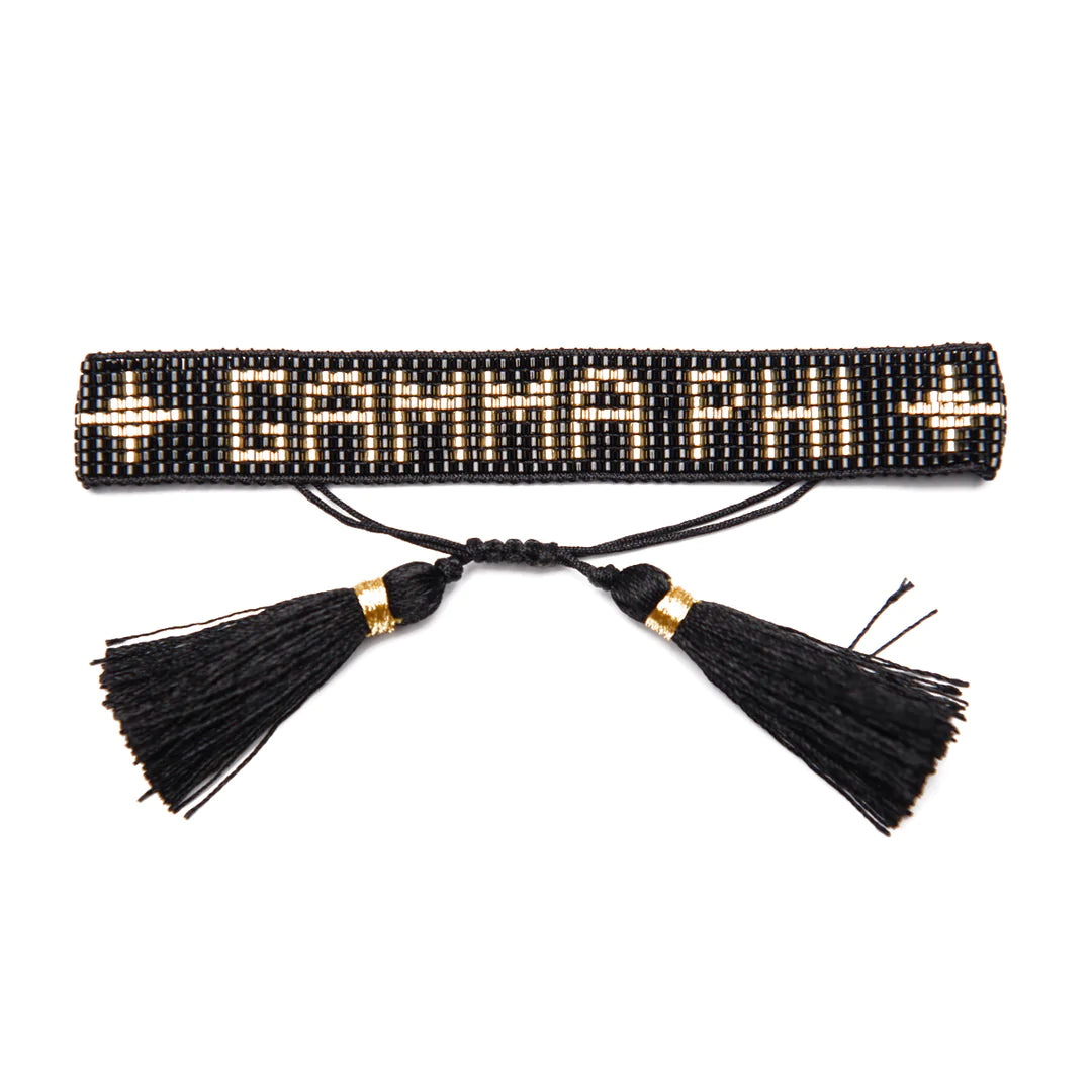 Beaded Bracelet - Gamma Phi Beta