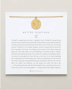 Better Together Necklace-Bryan Anthonys