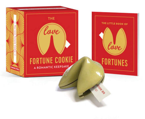 RP Minis - The Love Fortune Cookie