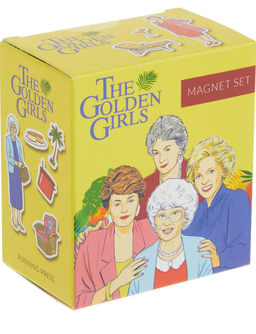 RP Minis - Golden Girls Magnet Set