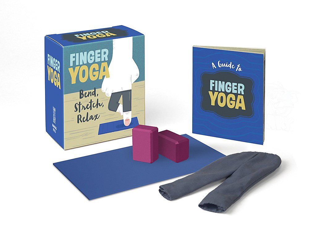 RP Minis - Finger Yoga