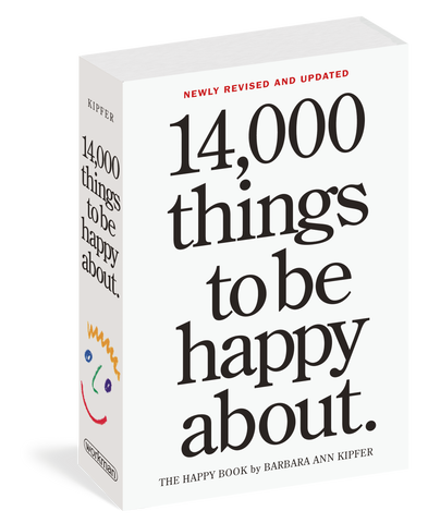 14,000 Things to Be Happy About