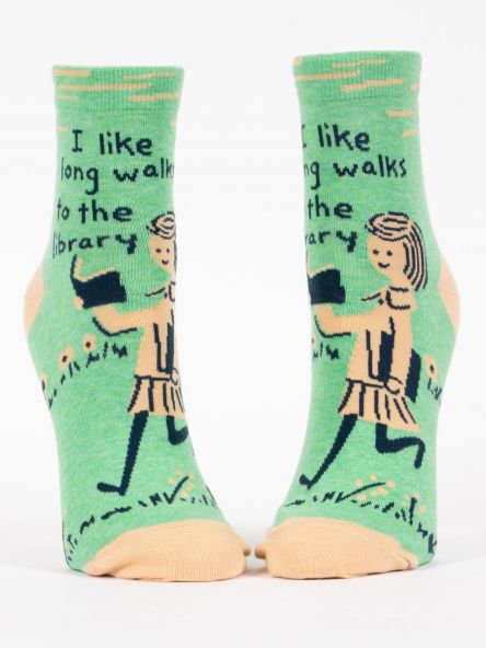 Blue Q - Women’s Ankle Socks