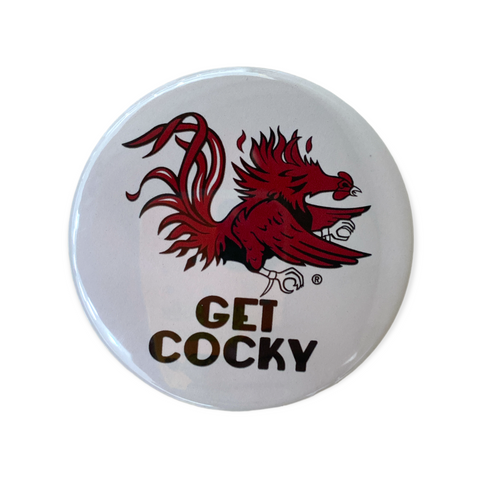 Get Cocky gameday Button