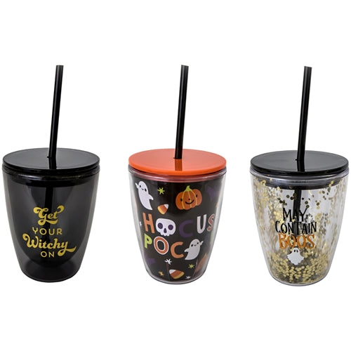 Halloween Tumbler