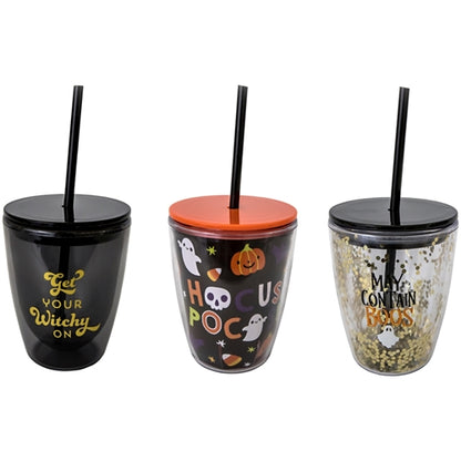 Halloween Tumbler