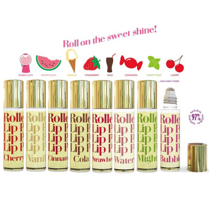 Tinte-Rollerball Lip Potion