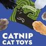 Blue Q - Catnip Cat Toys
