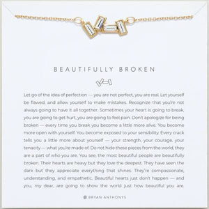 Beautifully Broken Necklace-Bryan Anthonys