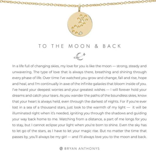 To The Moon and Back-Bryan Anthony