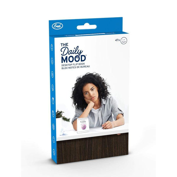 Daily Mood - Desk Flipchart