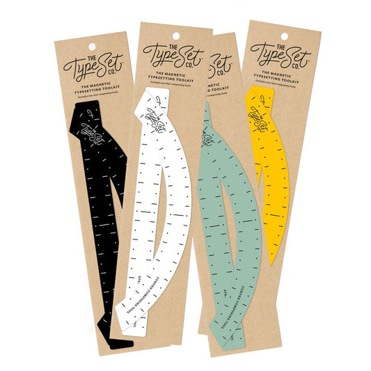 The Type Set Toolkit